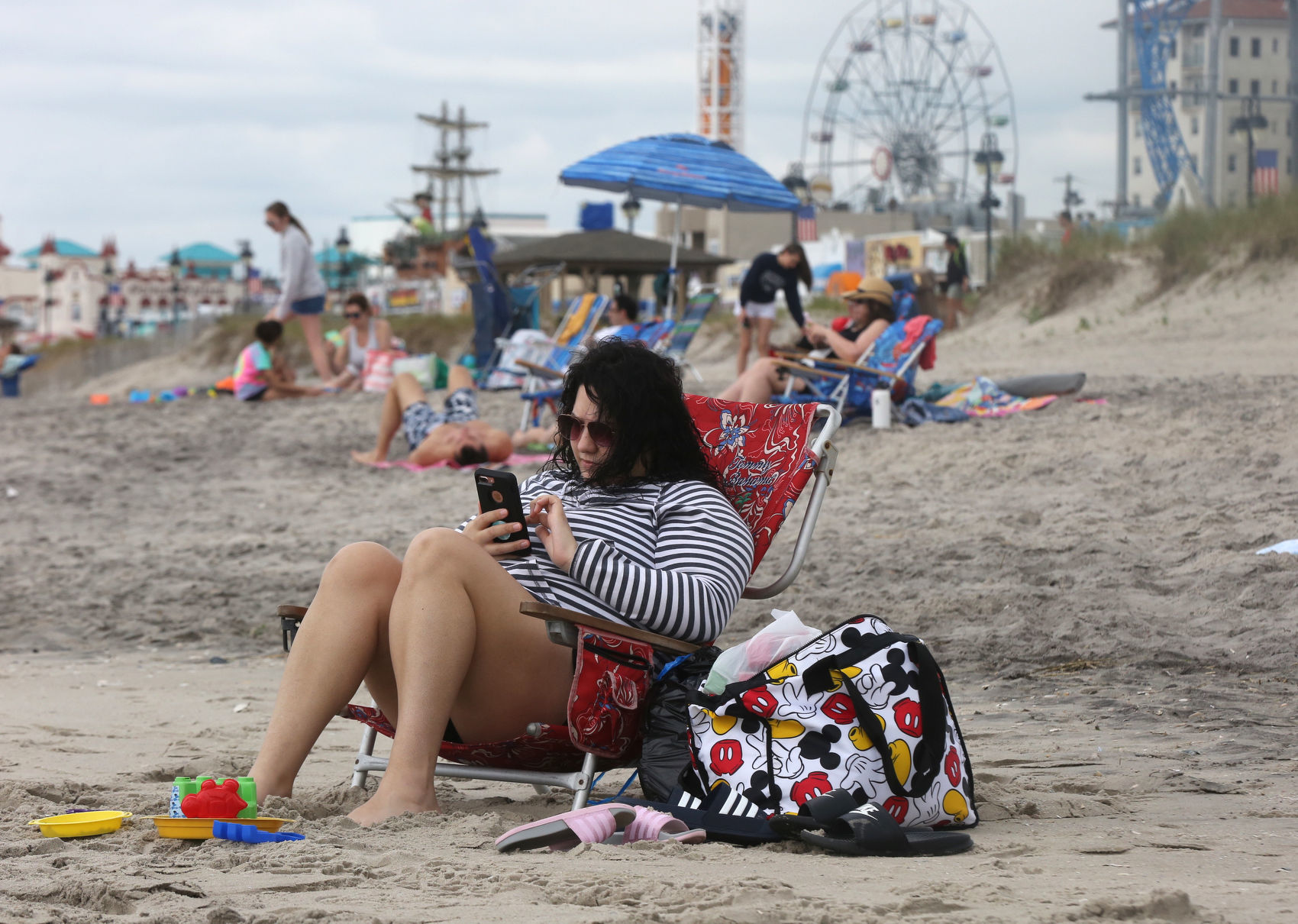 Ocean City opens for summer
